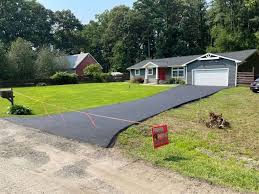 Best Driveway Repair and Patching  in Sharon Center, OH